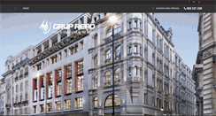 Desktop Screenshot of grupread.com
